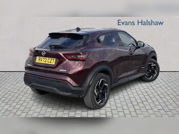 Used Nissan Juke 2023 for sale - 77943177: Photo