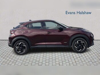 Used Nissan Juke 2023 for sale - 77943177: Photo