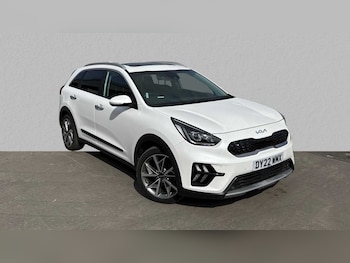 1.6 GDi Hybrid 4 5dr DCT