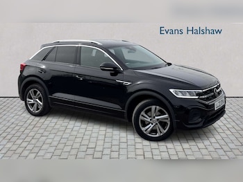 Used Volkswagen T-Roc 2022 for sale - 78208890: Photo