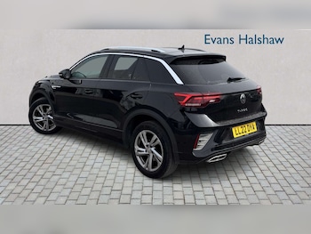 Used Volkswagen T-Roc 2022 for sale - 78208890: Photo