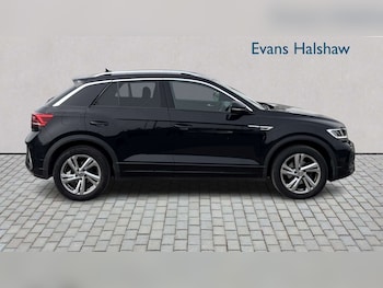 Used Volkswagen T-Roc 2022 for sale - 78208890: Photo