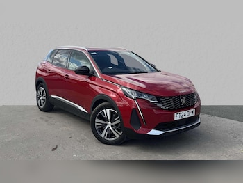 Peugeot - 3008