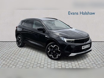 Used Vauxhall Grandland 2022 for sale - 78825346: Photo
