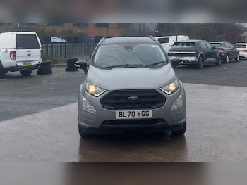 Used Ford Ecosport 2021 for sale - 77540802: Photo
