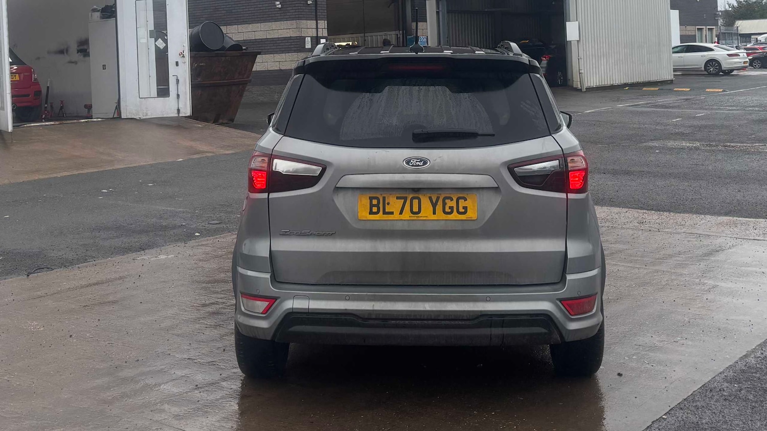 Used Ford Ecosport 2021 for sale - 77540802: Photo 5