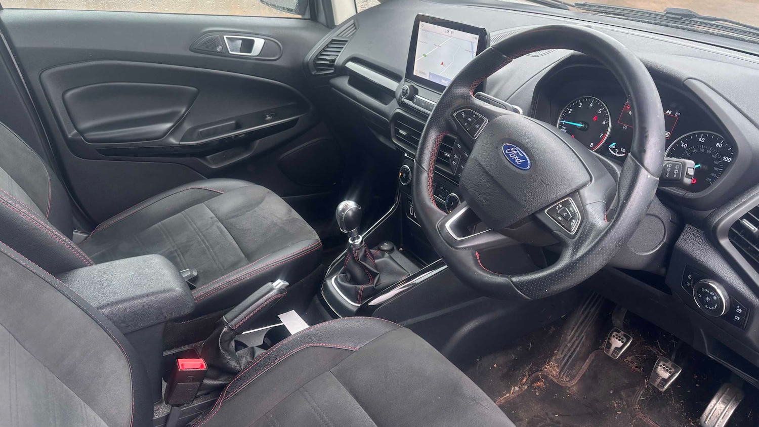 Used Ford Ecosport 2021 for sale - 77540802: Photo 6