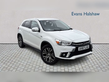 Used Mitsubishi ASX 2017 for sale - 78639091: Photo