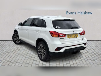 Used Mitsubishi ASX 2017 for sale - 78639091: Photo