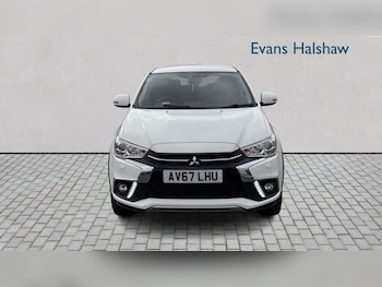 Used Mitsubishi ASX 2017 for sale - 78639091: Photo