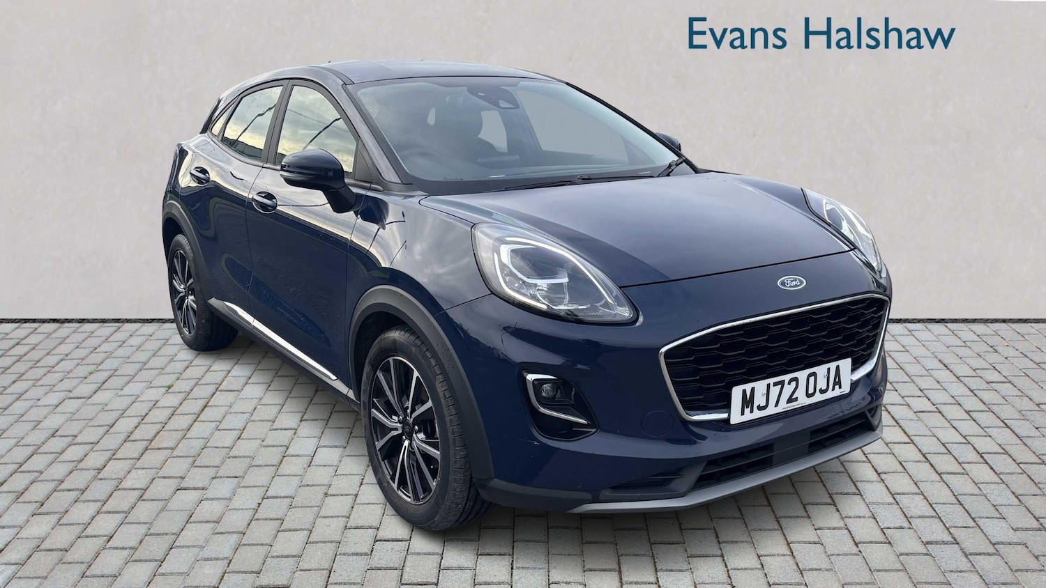 Used Ford Puma 2022 for sale - 76501796: Photo 1