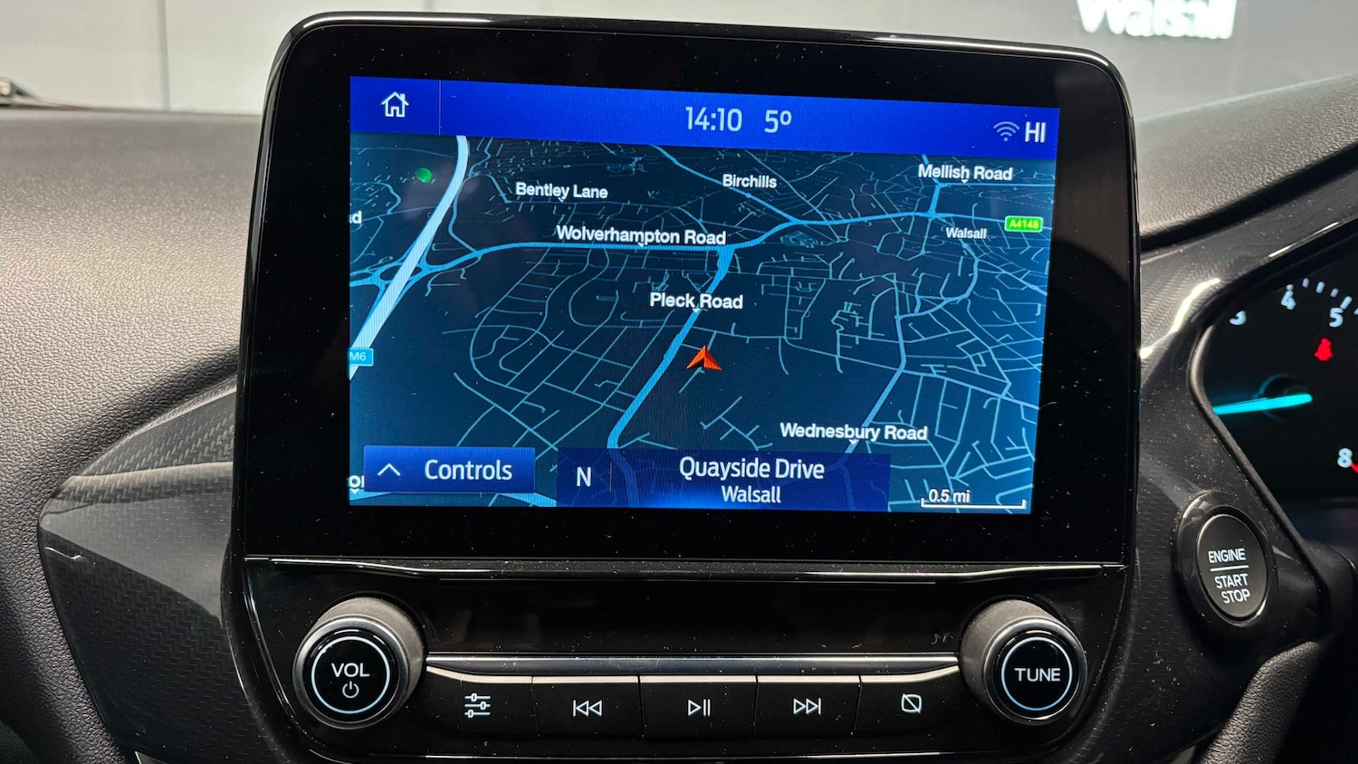 Used Ford Puma 2022 for sale - 76501796: Photo 18