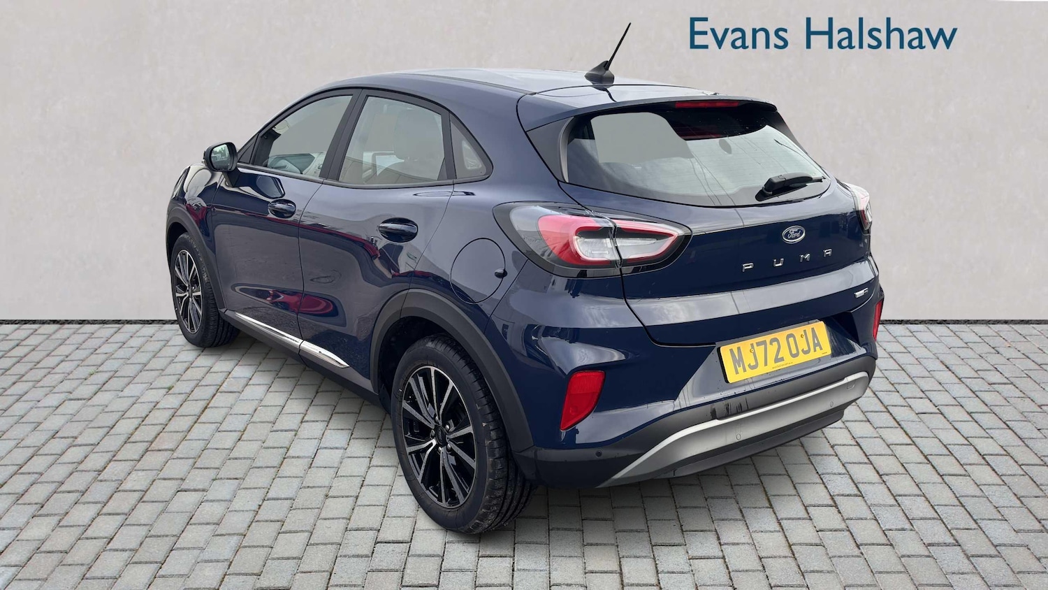 Used Ford Puma 2022 for sale - 76501796: Photo 2