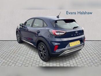 Used Ford Puma 2022 for sale - 76501796: Photo