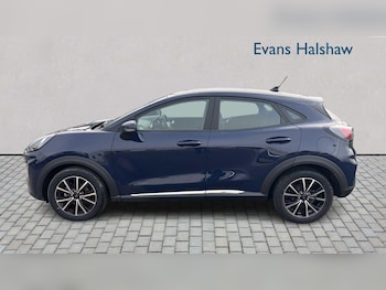 Used Ford Puma 2022 for sale - 76501796: Photo