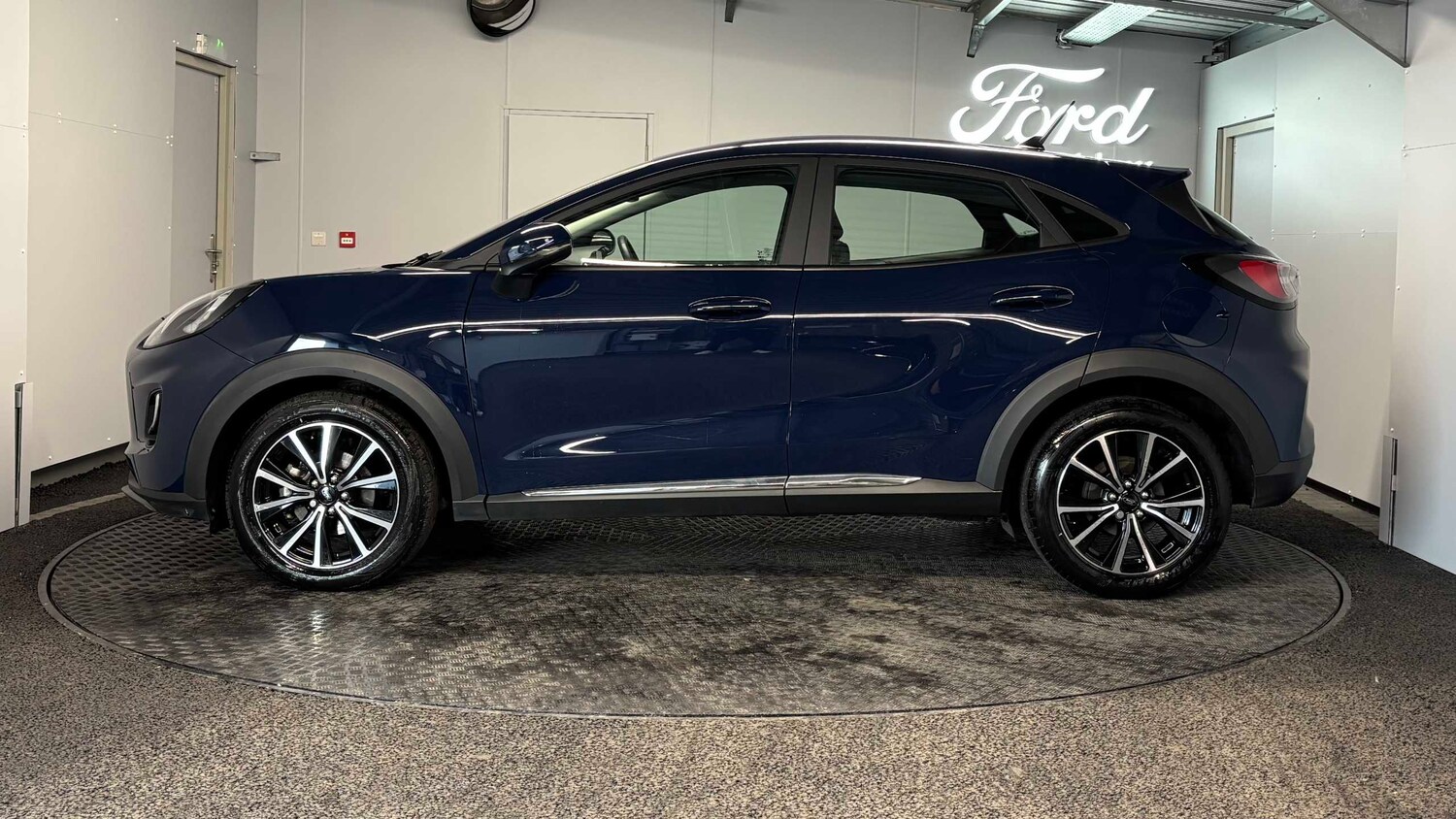 Used Ford Puma 2022 for sale - 76501796: Photo 8