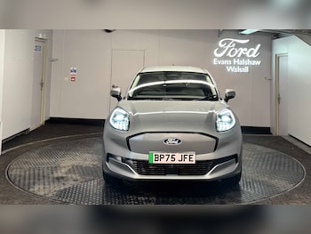 Used Ford Puma 2025 for sale - 79326390: Photo