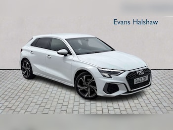 Used Audi A3 2023 for sale - 78913809: Photo