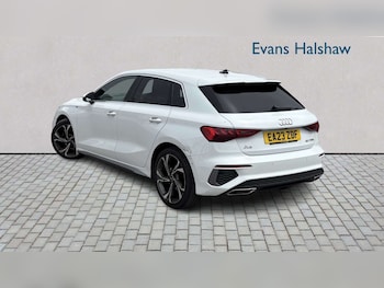 Used Audi A3 2023 for sale - 78913809: Photo