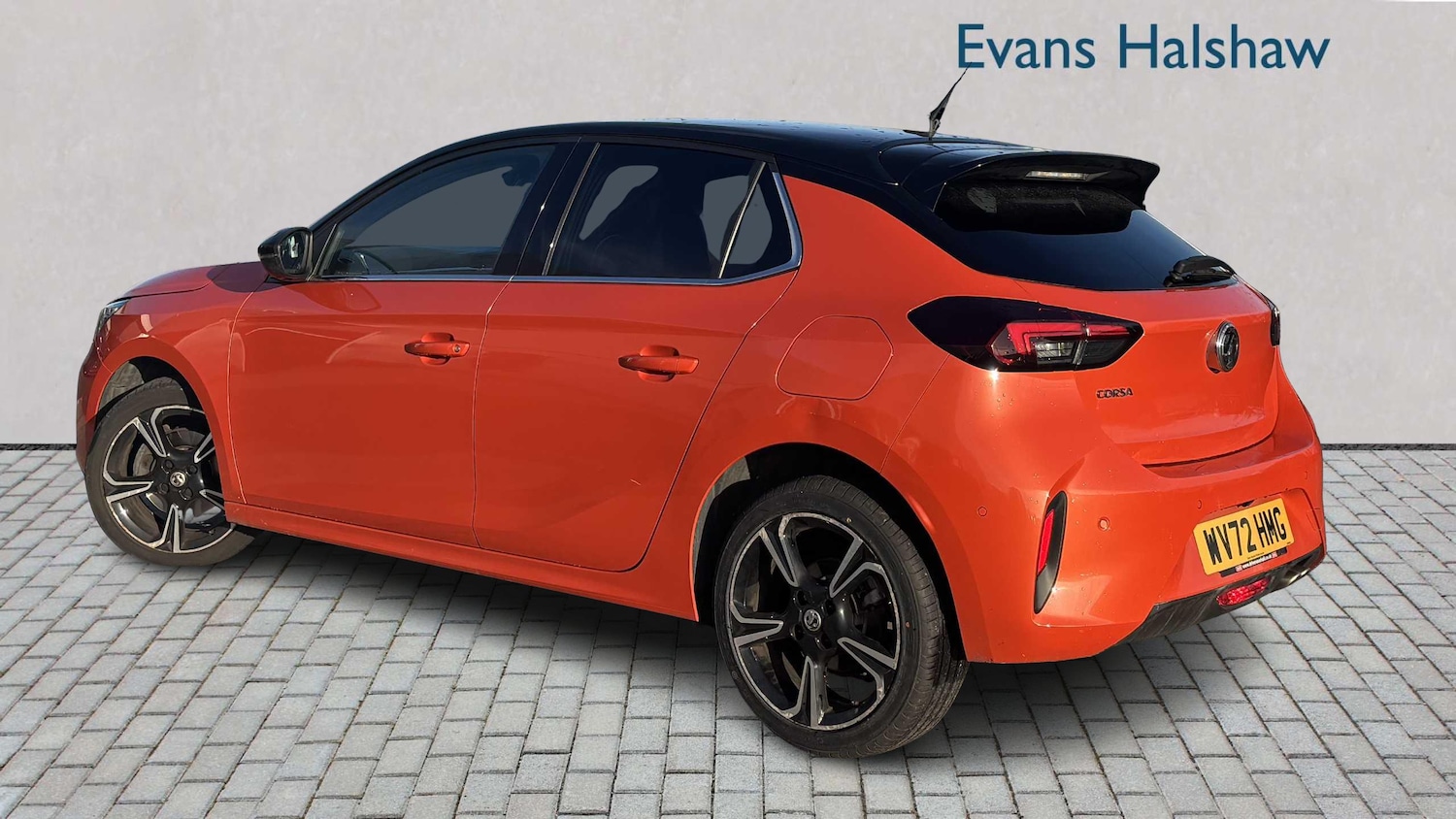 Used Vauxhall Corsa 2022 for sale - 76967740: Photo 2