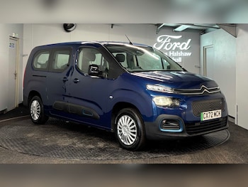 Used Citroen Berlingo 2022 for sale - 77333810: Photo