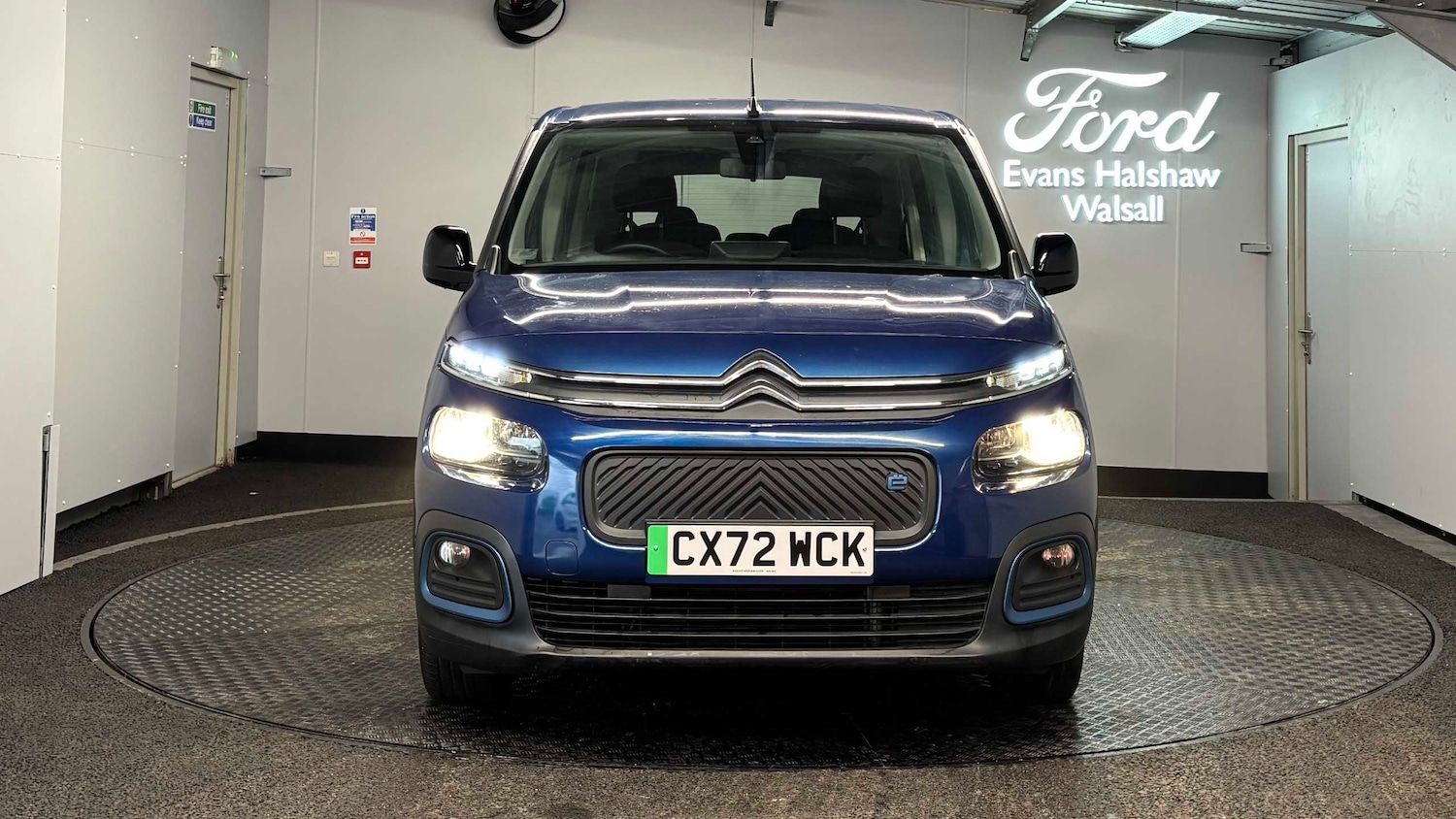 Used Citroen Berlingo 2022 for sale - 77333810: Photo 2