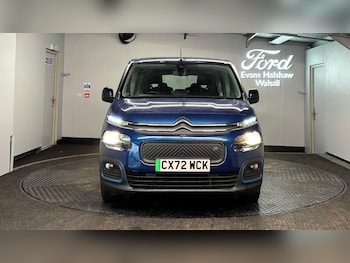 Used Citroen Berlingo 2022 for sale - 77333810: Photo