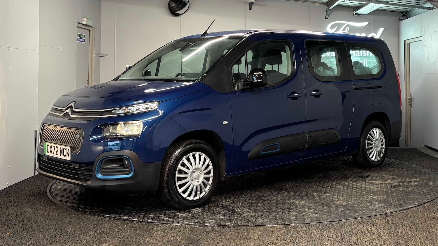 Used Citroen Berlingo 2022 for sale - 77333810: Photo 3