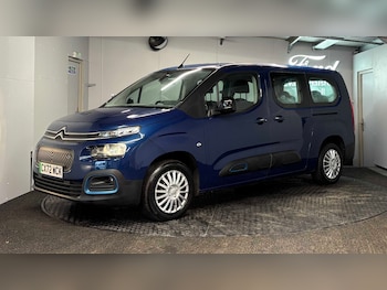 Used Citroen Berlingo 2022 for sale - 77333810: Photo