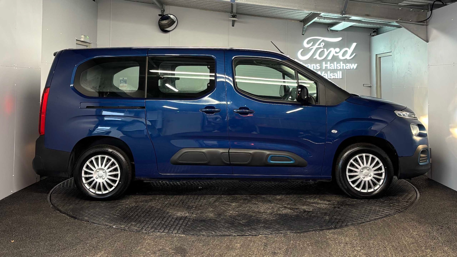 Used Citroen Berlingo 2022 for sale - 77333810: Photo 4