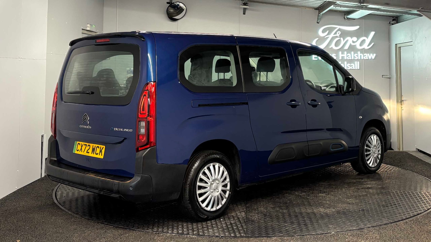 Used Citroen Berlingo 2022 for sale - 77333810: Photo 5