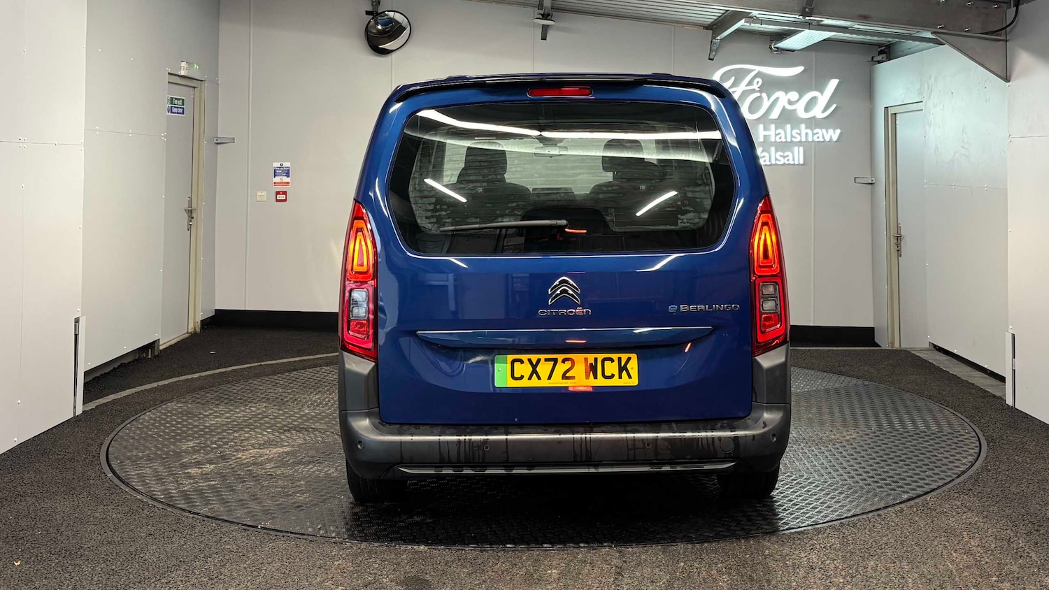 Used Citroen Berlingo 2022 for sale - 77333810: Photo 6