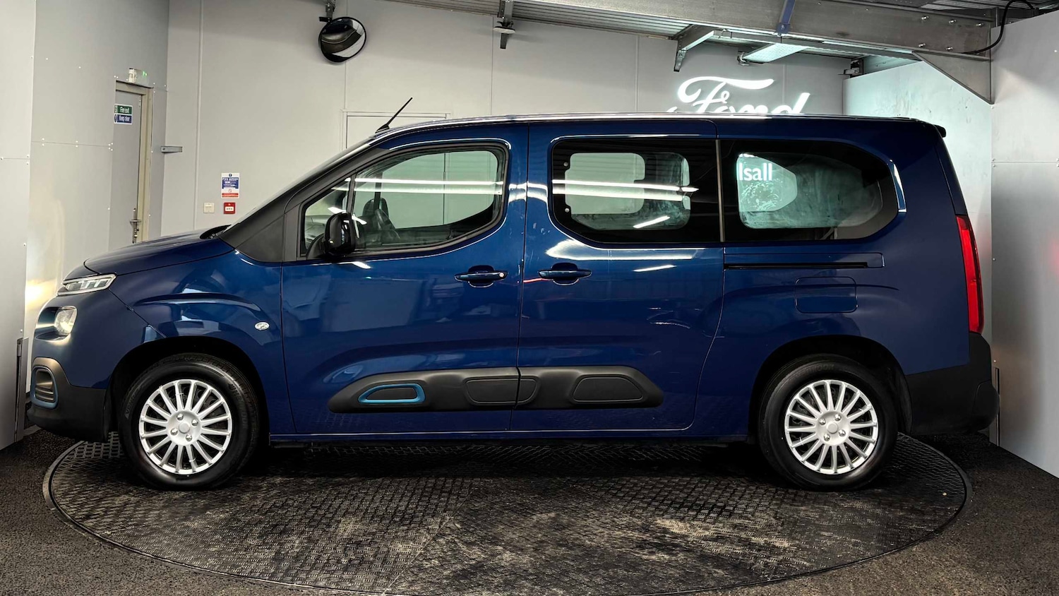 Used Citroen Berlingo 2022 for sale - 77333810: Photo 8