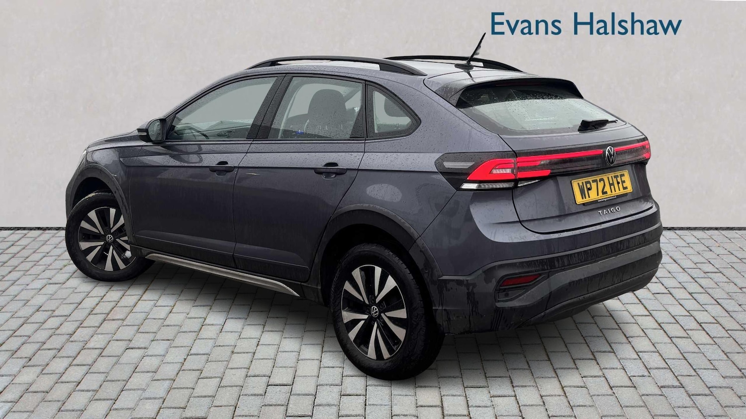 Used Volkswagen Taigo 2022 for sale - 77294134: Photo 2