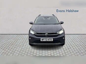 Used Volkswagen Taigo 2022 for sale - 77294134: Photo