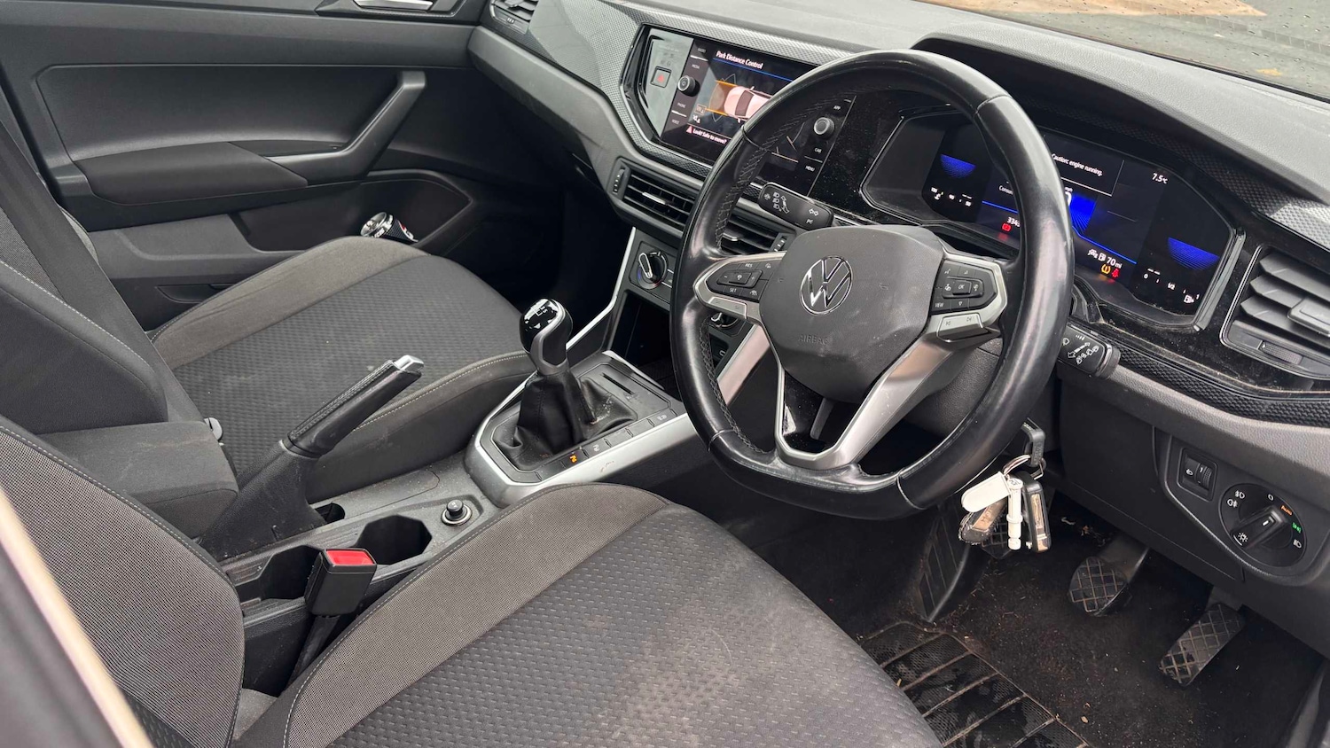 Used Volkswagen Taigo 2022 for sale - 77294134: Photo 5