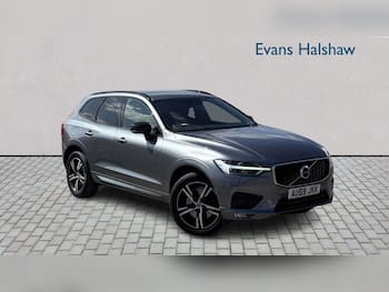 Used Volvo XC60 2019 for sale - 79683238: Photo