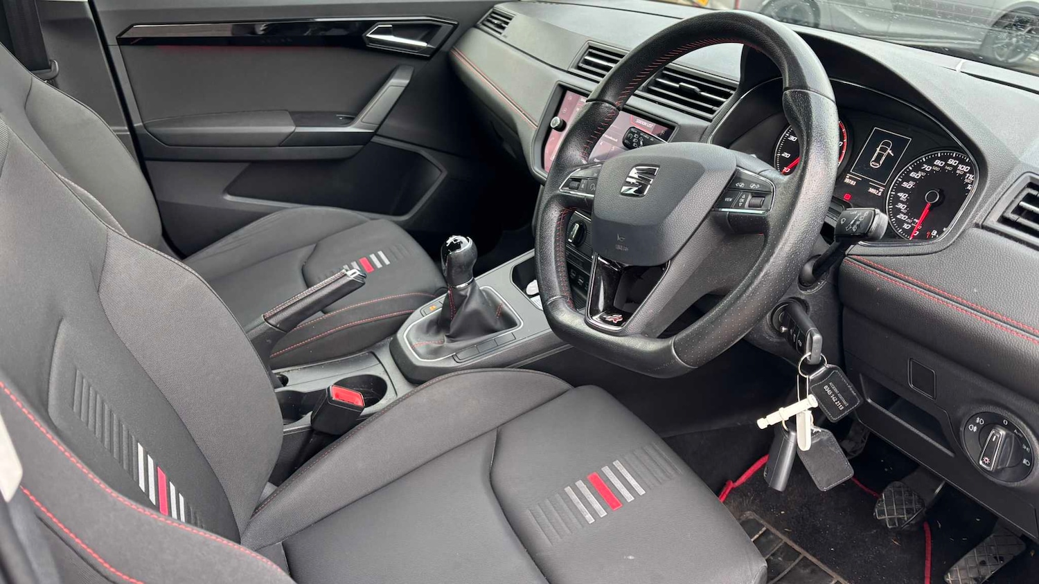 Used SEAT Ibiza 2018 for sale - 77134977: Photo 6