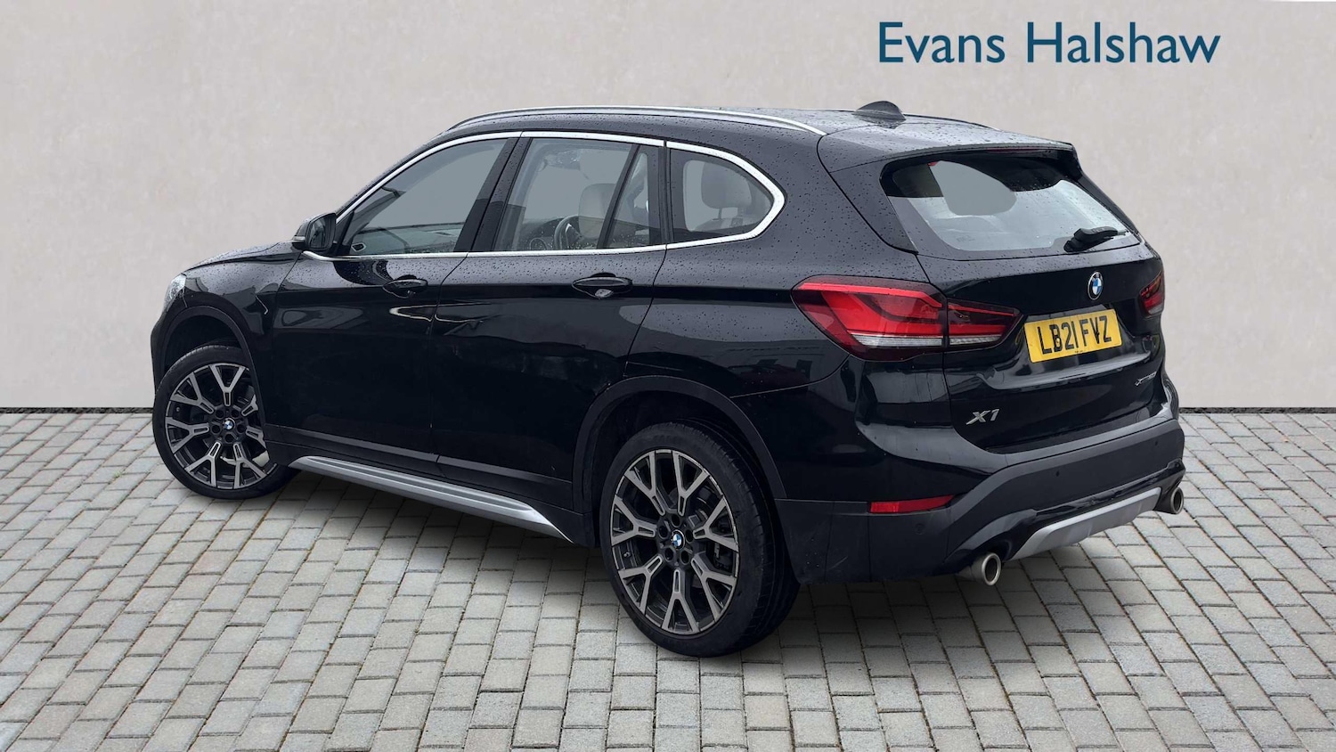 Used BMW X1 2021 for sale - 77628244: Photo 2