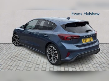 Used Ford Focus 2023 for sale - 78666297: Photo