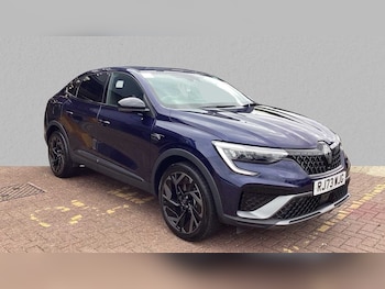 2023 - 1.6 E-Tech FHEV 145 Esprit Alpine 5dr Auto