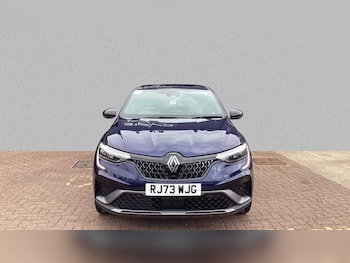 Used Renault Arkana 2023 for sale - 75841996: Photo