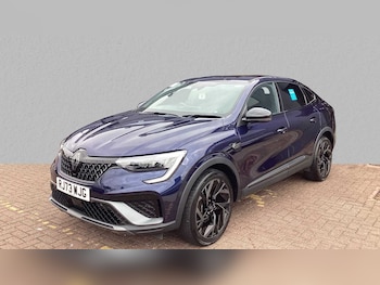 Used Renault Arkana 2023 for sale - 75841996: Photo