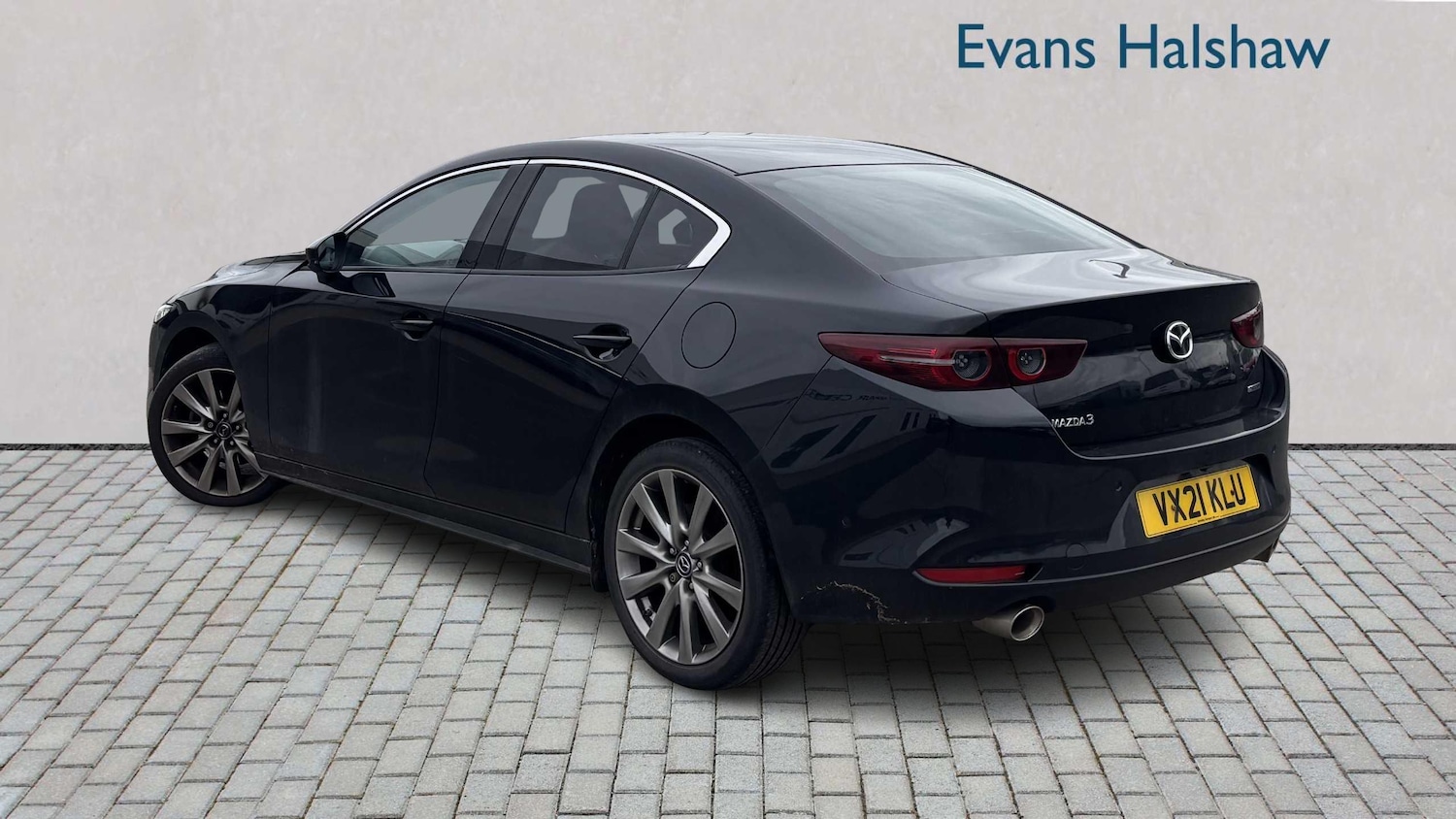 Used Mazda Mazda3 2021 for sale - 77601441: Photo 2