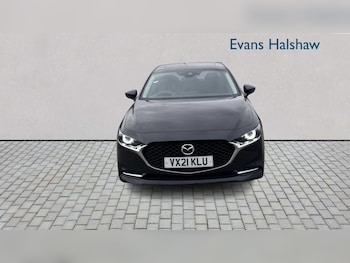 Used Mazda Mazda3 2021 for sale - 77601441: Photo