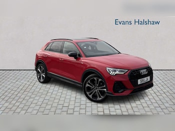 Used Audi Q3 2019 for sale - 77995930: Photo