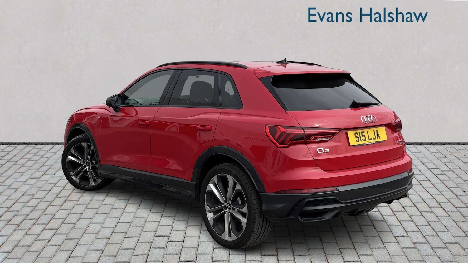 Used Audi Q3 2019 for sale - 77995930: Photo 2