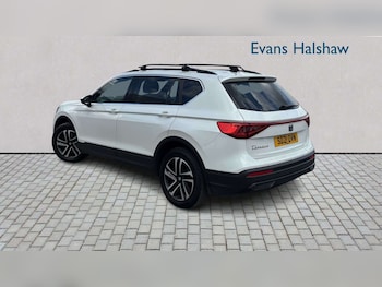 Used SEAT Tarraco 2021 for sale - 79095753: Photo