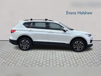 Used SEAT Tarraco 2021 for sale - 79095753: Photo