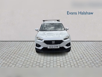Used SEAT Tarraco 2021 for sale - 79095753: Photo
